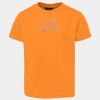 Podium Kids Poly Tee Thumbnail