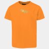 Podium Kids Poly Tee Thumbnail