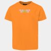 Podium Kids Poly Tee Thumbnail