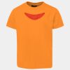 Podium Kids Poly Tee Thumbnail