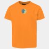 Podium Kids Poly Tee Thumbnail
