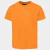 Podium Kids Poly Tee Thumbnail