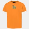 Podium Kids Poly Tee Thumbnail