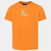 Podium Kids Poly Tee Thumbnail