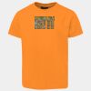 Podium Kids Poly Tee Thumbnail