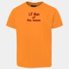 Podium Kids Poly Tee Thumbnail