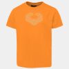 Podium Kids Poly Tee Thumbnail