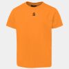 Podium Kids Poly Tee Thumbnail