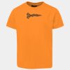 Podium Kids Poly Tee Thumbnail