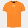 Podium Kids Poly Tee Thumbnail