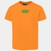 Podium Kids Poly Tee Thumbnail