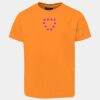 Podium Kids Poly Tee Thumbnail