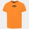 Podium Kids Poly Tee Thumbnail