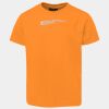 Podium Kids Poly Tee Thumbnail