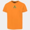 Podium Kids Poly Tee Thumbnail