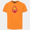 Podium Kids Poly Tee Thumbnail