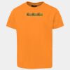 Podium Kids Poly Tee Thumbnail