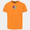 Podium Kids Poly Tee Thumbnail