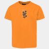 Podium Kids Poly Tee Thumbnail