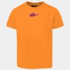 Podium Kids Poly Tee Thumbnail