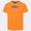 Podium Kids Poly Tee Thumbnail