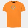 Podium Kids Poly Tee Thumbnail