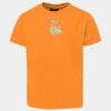 Podium Kids Poly Tee Thumbnail