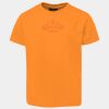 Podium Kids Poly Tee Thumbnail
