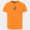 Podium Kids Poly Tee Thumbnail
