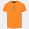 Podium Kids Poly Tee Thumbnail