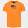 Podium Kids Poly Tee Thumbnail