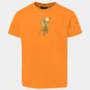 Podium Kids Poly Tee Thumbnail