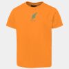 Podium Kids Poly Tee Thumbnail