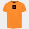 Podium Kids Poly Tee Thumbnail