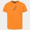 Podium Kids Poly Tee Thumbnail