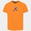 Podium Kids Poly Tee Thumbnail