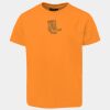 Podium Kids Poly Tee Thumbnail