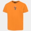 Podium Kids Poly Tee Thumbnail