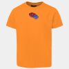 Podium Kids Poly Tee Thumbnail