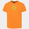 Podium Kids Poly Tee Thumbnail