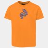 Podium Kids Poly Tee Thumbnail