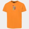 Podium Kids Poly Tee Thumbnail