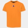 Podium Kids Poly Tee Thumbnail