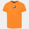 Podium Kids Poly Tee Thumbnail