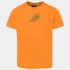 Podium Kids Poly Tee Thumbnail