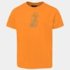 Podium Kids Poly Tee Thumbnail