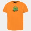 Podium Kids Poly Tee Thumbnail