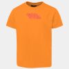 Podium Kids Poly Tee Thumbnail