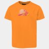 Podium Kids Poly Tee Thumbnail
