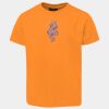 Podium Kids Poly Tee Thumbnail